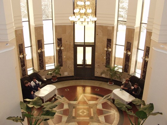 Юматово, санаторий