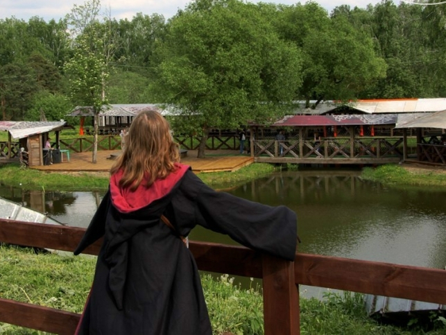 Ранчо, агроусадьба