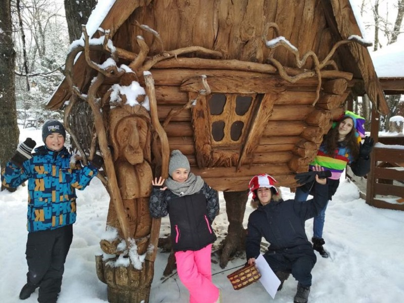 Энергетик, загородный комплекс