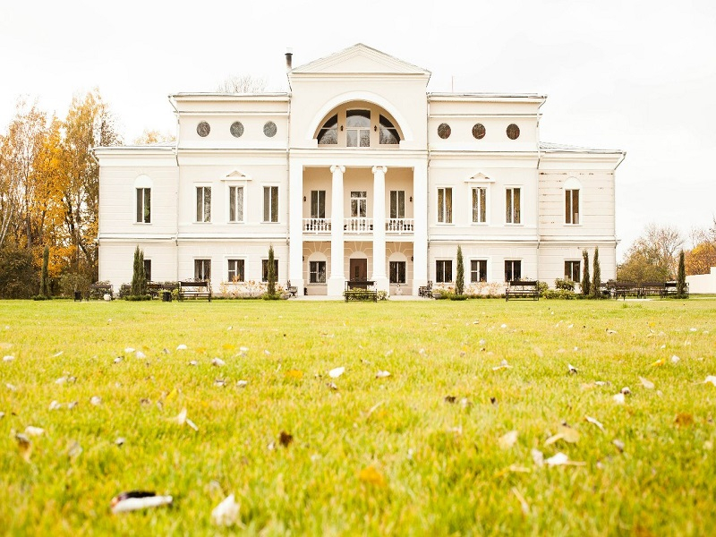 Лафер, Отель-усадьба