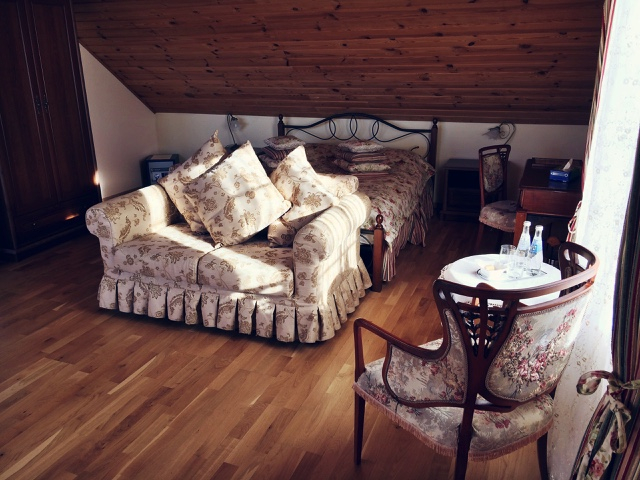 У Покровки, гостевой дом