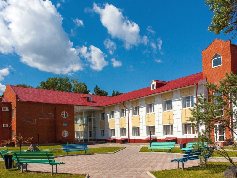Ишимский, санаторий