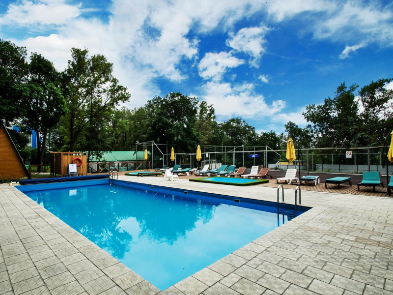 Дубрава, парк-отель