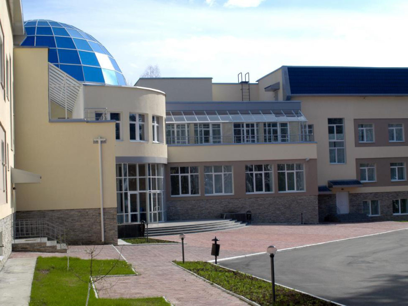  Леневка, санаторий