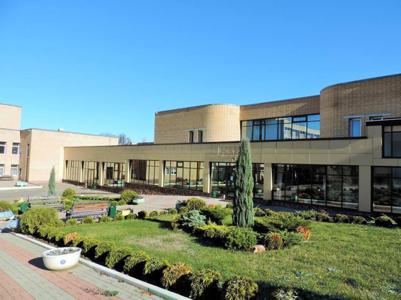 Каширские роднички, санаторий