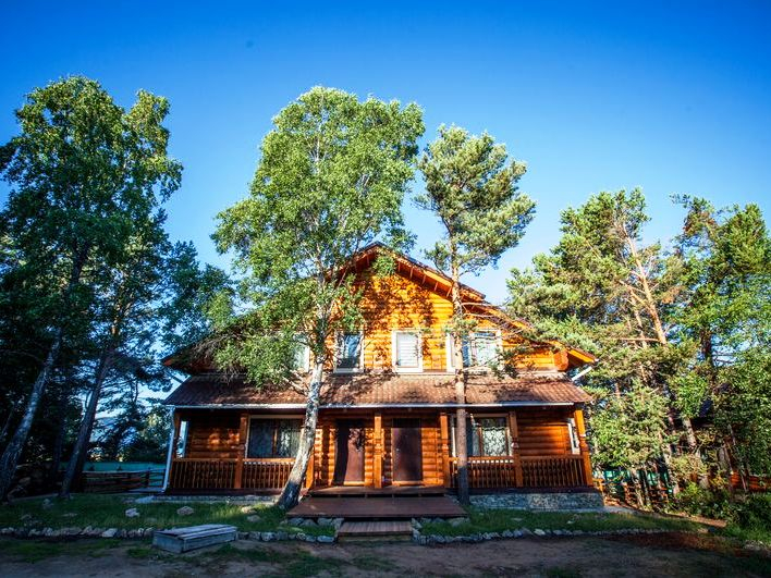 Байкальская Ривьера, парк-отель