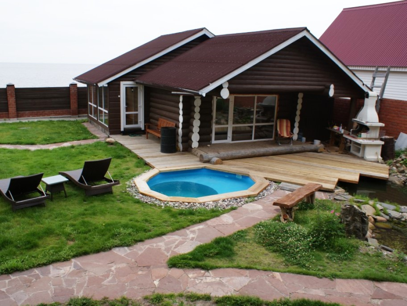 Малина, гостевой дом