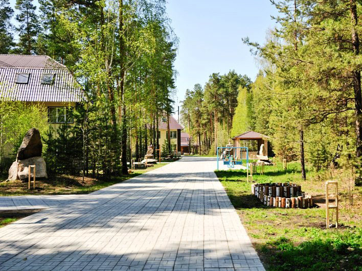  Лесное Поместье, клуб загородного отдыха
