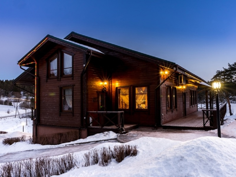 Ламберг, загородный клуб