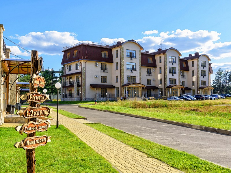 Яхонты Ногинск, Cronwell Park