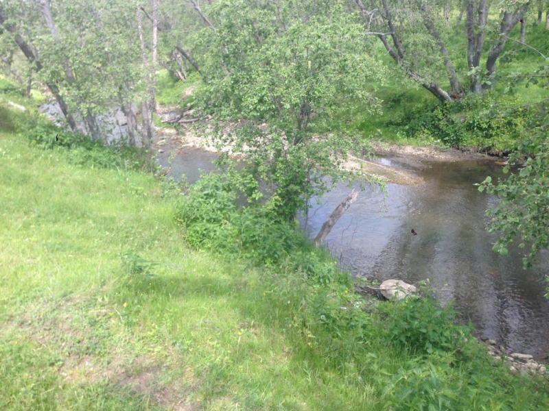 Абзаково-Weekend, гостиница