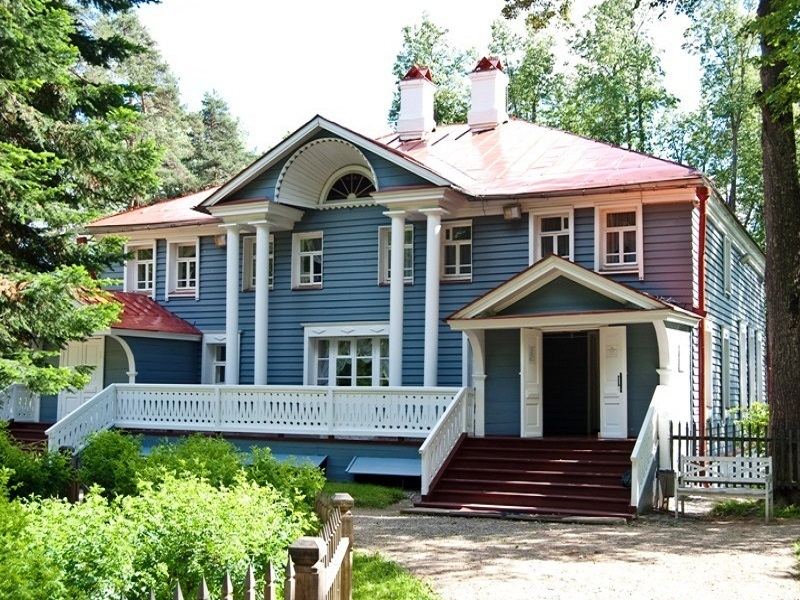 Щелыково, санаторий